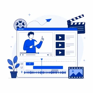 تصميم فيديو موشن جرافيك 30 ثانية