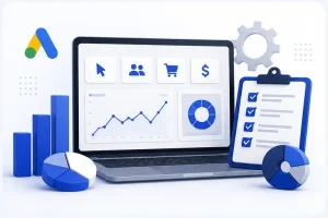إدارة حملات جوجل الإعلانية Google Ads