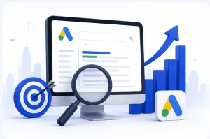 إدارة حملات جوجل الإعلانية Google Ads