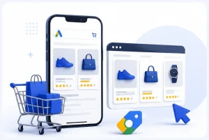 إدارة حملات جوجل الإعلانية Google Ads