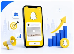 إدارة حملات سناب شات الإعلانية Snapchat Ads