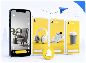 إدارة حملات سناب شات الإعلانية Snapchat Ads