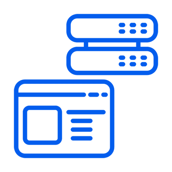 shared hosting