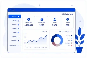 تصميم تطبيق متجر إلكتروني متكامل | مسار الرقمية