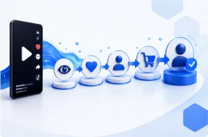 إدارة إعلانات تيك توك لزيادة المبيعات والعملاء